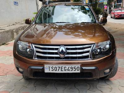 Used 2014 Renault Duster [2012-2015] 110 PS RxL AWD Diesel for sale at Rs. 5,50,000 in Hyderab