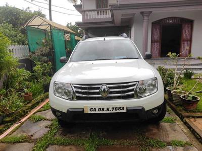Used 2014 Renault Duster [2012-2015] 85 PS RxE Diesel for sale at Rs. 5,00,000 in South Go