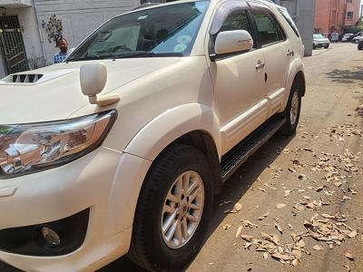 Used 2014 Toyota Fortuner [2012-2016] 3.0 4x2 MT for sale at Rs. 12,40,000 in Noi