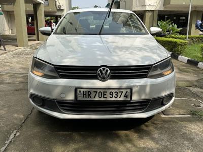 Used 2014 Volkswagen Jetta [2013-2015] Comfortline TDI for sale at Rs. 4,20,000 in Chandigarh