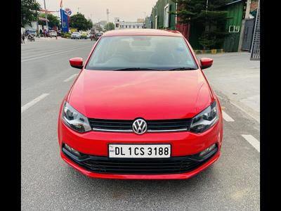 Used 2014 Volkswagen Polo [2012-2014] Comfortline 1.2L (P) for sale at Rs. 4,45,000 in Delhi