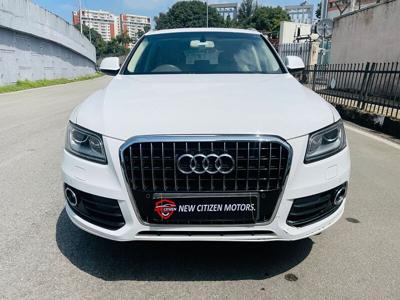 Used 2015 Audi Q5 [2013-2018] 2.0 TDI quattro Premium Plus for sale at Rs. 23,25,000 in Bangalo