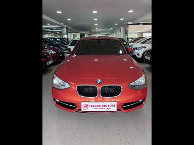Used 2015 BMW 1 Series 118d Hatchback for sale at Rs. 14,25,000 in Bangalo