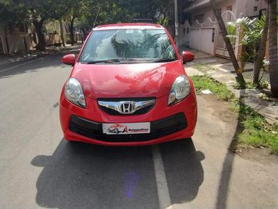 Used 2015 Honda Brio [2013-2016] V MT for sale at Rs. 3,55,000 in Bangalo