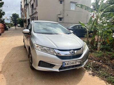 Used 2015 Honda City [2014-2017] SV Diesel for sale at Rs. 5,15,000 in Bangalo