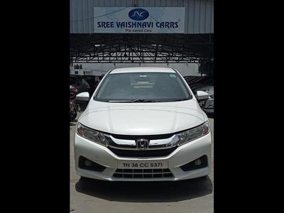 Used 2015 Honda City [2014-2017] V Diesel for sale at Rs. 7,85,000 in Coimbato