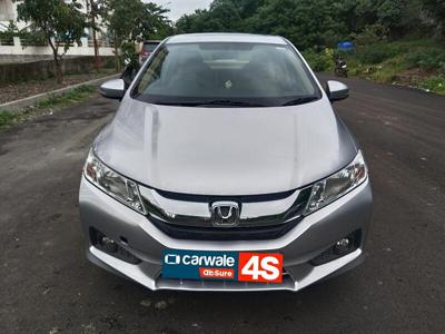 Used 2015 Honda City [2014-2017] VX CVT for sale at Rs. 7,20,000 in Pun