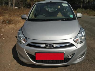 Used 2015 Hyundai i10 [2010-2017] Sportz 1.2 Kappa2 for sale at Rs. 3,25,000 in Pun