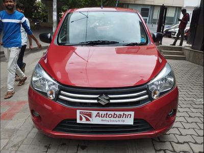 Used 2015 Maruti Suzuki Celerio [2014-2017] VXi AMT ABS for sale at Rs. 4,65,000 in Bangalo