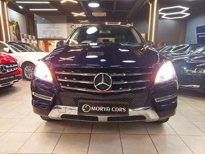 Used 2015 Mercedes-Benz M-Class ML 250 CDI for sale at Rs. 20,50,000 in Mumbai