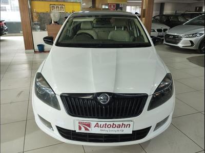 Used 2015 Skoda Rapid [2015-2016] 1.5 TDI CR Style Plus AT for sale at Rs. 6,95,000 in Bangalo
