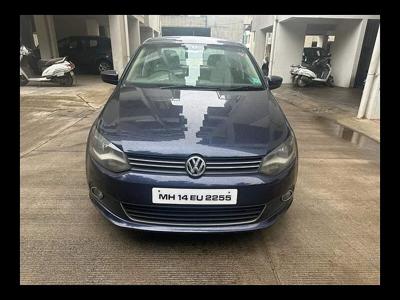 Used 2015 Volkswagen Vento [2014-2015] Highline Diesel AT for sale at Rs. 5,95,000 in Pun