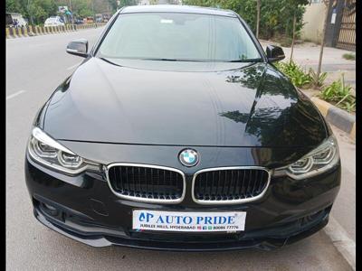 Used 2016 BMW 3 Series [2016-2019] 320d Prestige for sale at Rs. 18,50,000 in Hyderab