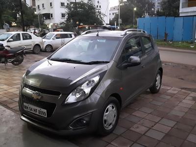 Used 2016 Chevrolet Beat [2014-2016] LT Opt Petrol for sale at Rs. 2,10,000 in Nashik