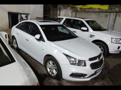 Used 2016 Chevrolet Cruze [2014-2016] LTZ AT for sale at Rs. 6,99,000 in Aurangab