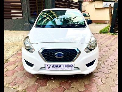 Used 2016 Datsun GO Plus [2015-2018] T (O) for sale at Rs. 2,65,111 in Kolkat