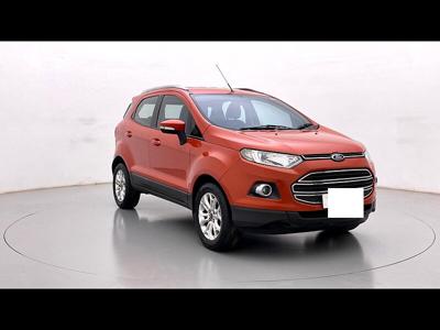 Used 2016 Ford EcoSport [2015-2017] Titanium 1.5L Ti-VCT AT for sale at Rs. 6,91,000 in Bangalo