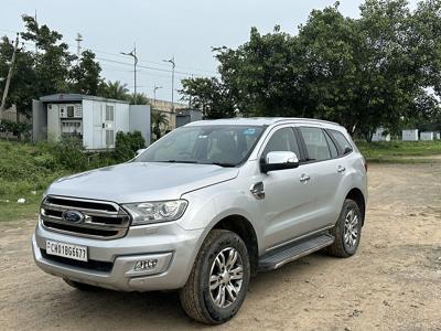 Used 2016 Ford Endeavour [2016-2019] Titanium 2.2 4x2 AT [2016-2018] for sale at Rs. 25,00,000 in Chandigarh