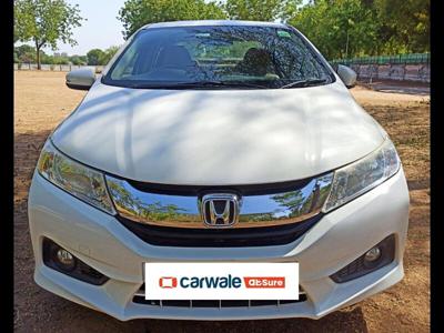 Used 2016 Honda City [2014-2017] VX CVT for sale at Rs. 6,60,000 in Ahmedab