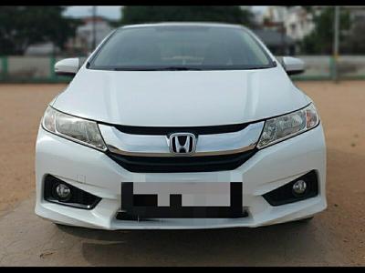 Used 2016 Honda City [2014-2017] VX CVT for sale at Rs. 9,00,000 in Coimbato