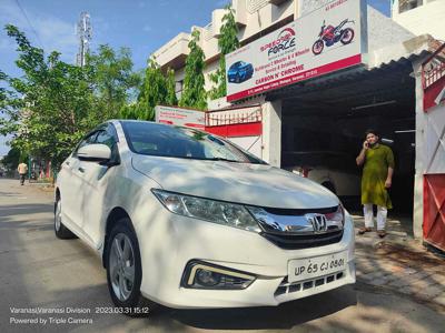 Used 2016 Honda City [2014-2017] VX (O) MT BL Diesel for sale at Rs. 9,00,000 in Varanasi