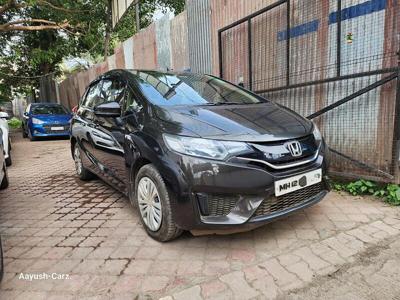Used 2016 Honda Jazz [2015-2018] S AT [2015-2016] for sale at Rs. 4,50,000 in Pun