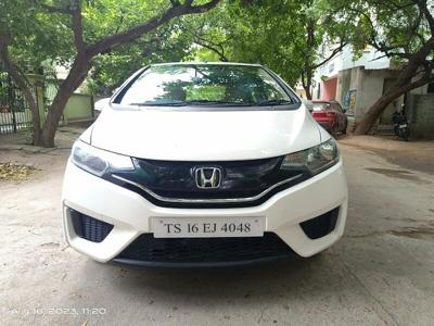 Used 2016 Honda Jazz [2015-2018] S Diesel [2015-2016] for sale at Rs. 5,70,000 in Hyderab