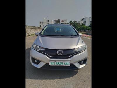 Used 2016 Honda Jazz [2015-2018] V Petrol for sale at Rs. 6,10,000 in Chennai