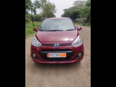 Used 2016 Hyundai Grand i10 [2013-2017] Asta 1.2 Kappa VTVT (O) [2013-2017] for sale at Rs. 4,65,000 in Pun