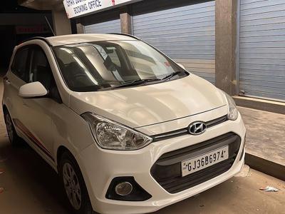 Used 2016 Hyundai Grand i10 [2013-2017] Sportz 1.1 CRDi Special Edition [2016-2017] for sale at Rs. 4,00,000 in Morbi