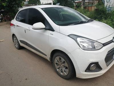 Used 2016 Hyundai Xcent [2014-2017] Base 1.1 CRDi for sale at Rs. 5,00,000 in Warangal