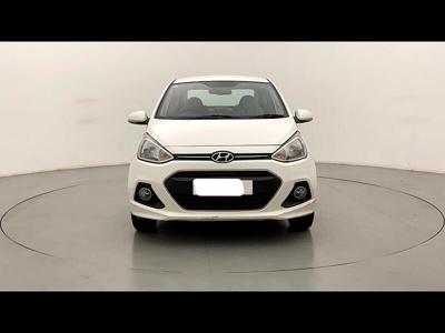 Used 2016 Hyundai Xcent [2014-2017] SX 1.2 (O) for sale at Rs. 4,57,000 in Bangalo