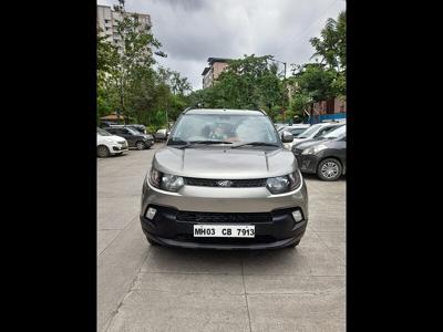 Used 2016 Mahindra KUV100 [2016-2017] K4 D 5 STR for sale at Rs. 4,00,000 in Mumbai