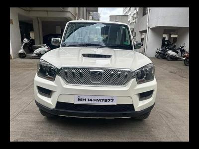 Used 2016 Mahindra Scorpio [2014-2017] S4 for sale at Rs. 9,50,000 in Pun