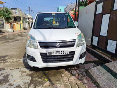 Used 2016 Maruti Suzuki Wagon R 1.0 [2014-2019] VXI for sale at Rs. 3,50,000 in Amravati (Maharashtra)