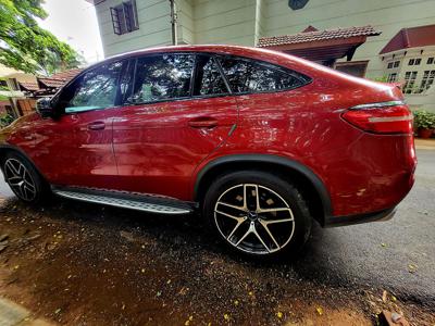 Used 2016 Mercedes-Benz GLE Coupe 450 AMG for sale at Rs. 70,00,000 in Bangalo