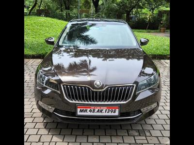 Used 2016 Skoda Superb [2016-2020] Style TSI AT for sale at Rs. 14,85,000 in Mumbai