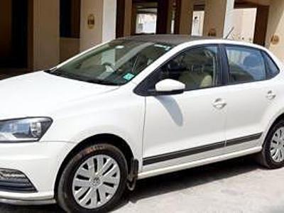 Used 2016 Volkswagen Ameo Comfortline 1.2L (P) for sale at Rs. 5,20,000 in Bangalo