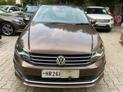 Used 2016 Volkswagen Vento [2015-2019] Highline Plus 1.5 (D) 16 Alloy for sale at Rs. 5,90,000 in Gurgaon