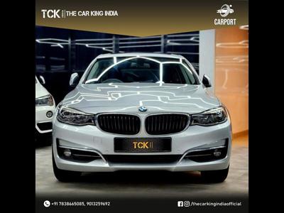 Used 2017 BMW 3 Series GT 330i Luxury Line for sale at Rs. 31,00,000 in Delhi