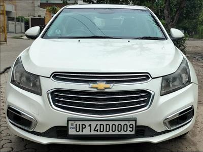 Used 2017 Chevrolet Cruze LTZ AT for sale at Rs. 7,15,000 in Ghaziab