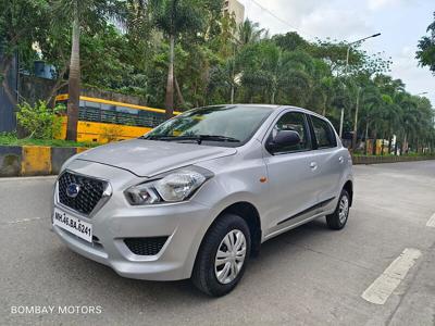 Used 2017 Datsun GO [2014-2018] T (O) for sale at Rs. 2,35,000 in Mumbai