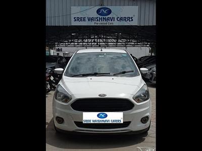 Used 2017 Ford Aspire [2015-2018] Titanium1.5 TDCi for sale at Rs. 5,90,000 in Coimbato