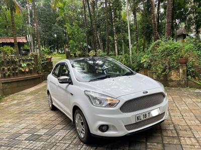 Used 2017 Ford Aspire [2015-2018] Trend 1.2 Ti-VCT for sale at Rs. 5,00,000 in Kozhiko