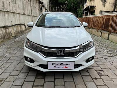 Used 2017 Honda City [2014-2017] VX (O) MT for sale at Rs. 7,85,000 in Mumbai