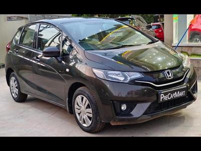 Used 2017 Honda Jazz [2015-2018] SV Petrol for sale at Rs. 6,45,000 in Bangalo