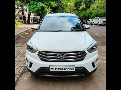 Used 2017 Hyundai Creta [2017-2018] SX Plus 1.6 CRDI Dual Tone for sale at Rs. 9,75,000 in Pun