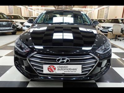 Used 2017 Hyundai Elantra SX (O) 2.0 AT for sale at Rs. 11,85,000 in Bangalo