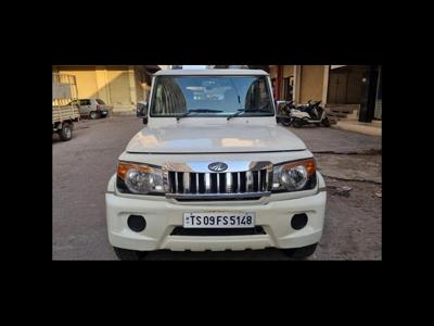 Used 2017 Mahindra Bolero [2011-2020] Power Plus SLE [2016-2019] for sale at Rs. 5,50,000 in Hyderab