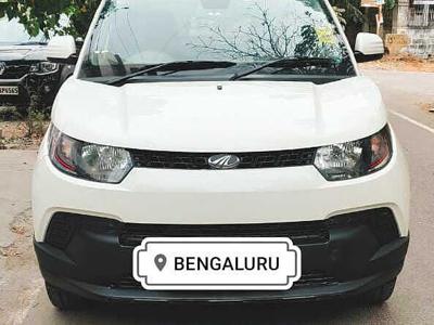 Used 2017 Mahindra KUV100 [2016-2017] K4 5 STR for sale at Rs. 4,30,000 in Bangalo